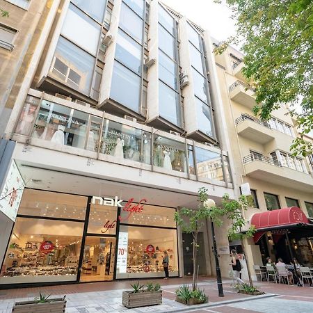 Monastiraki Metro St 2 Bedrooms 6 Pers By Mps Athene Buitenkant foto
