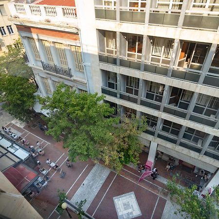 Monastiraki Metro St 2 Bedrooms 6 Pers By Mps Athene Buitenkant foto