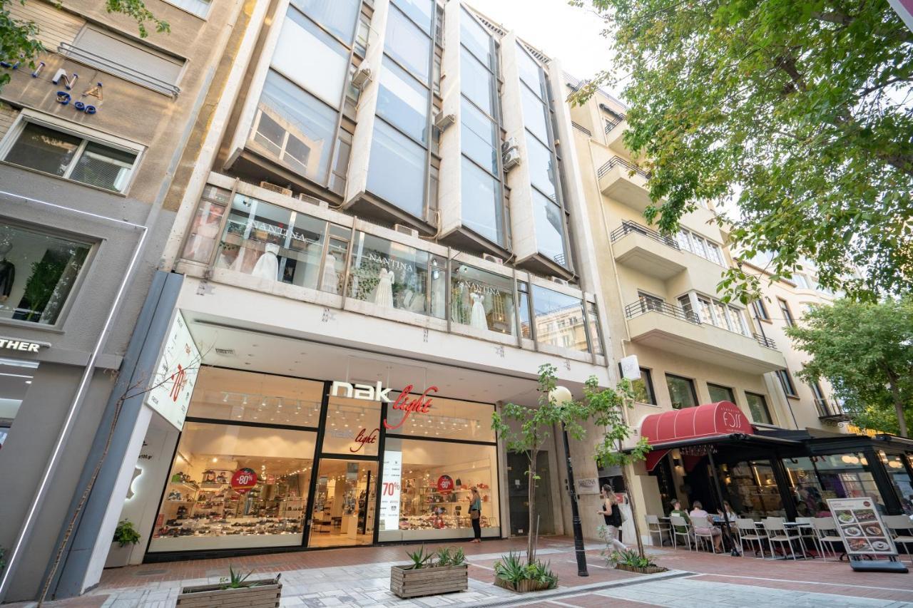 Monastiraki Metro St 2 Bedrooms 6 Pers By Mps Athene Buitenkant foto