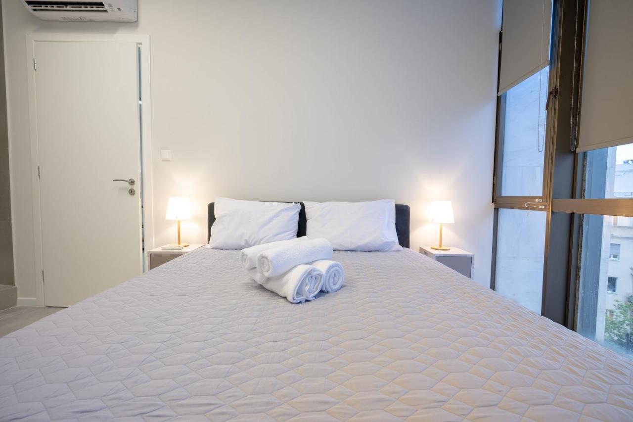 Monastiraki Metro St 2 Bedrooms 6 Pers By Mps Athene Buitenkant foto