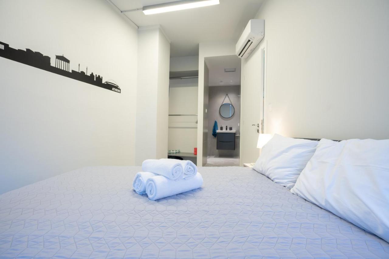 Monastiraki Metro St 2 Bedrooms 6 Pers By Mps Athene Buitenkant foto