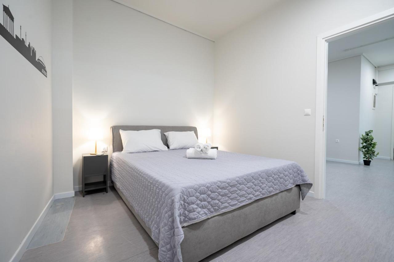 Monastiraki Metro St 2 Bedrooms 6 Pers By Mps Athene Buitenkant foto