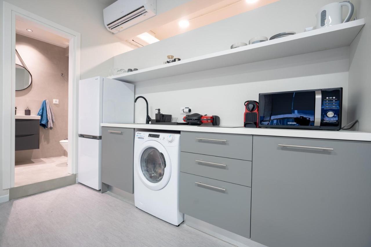 Monastiraki Metro St 2 Bedrooms 6 Pers By Mps Athene Buitenkant foto