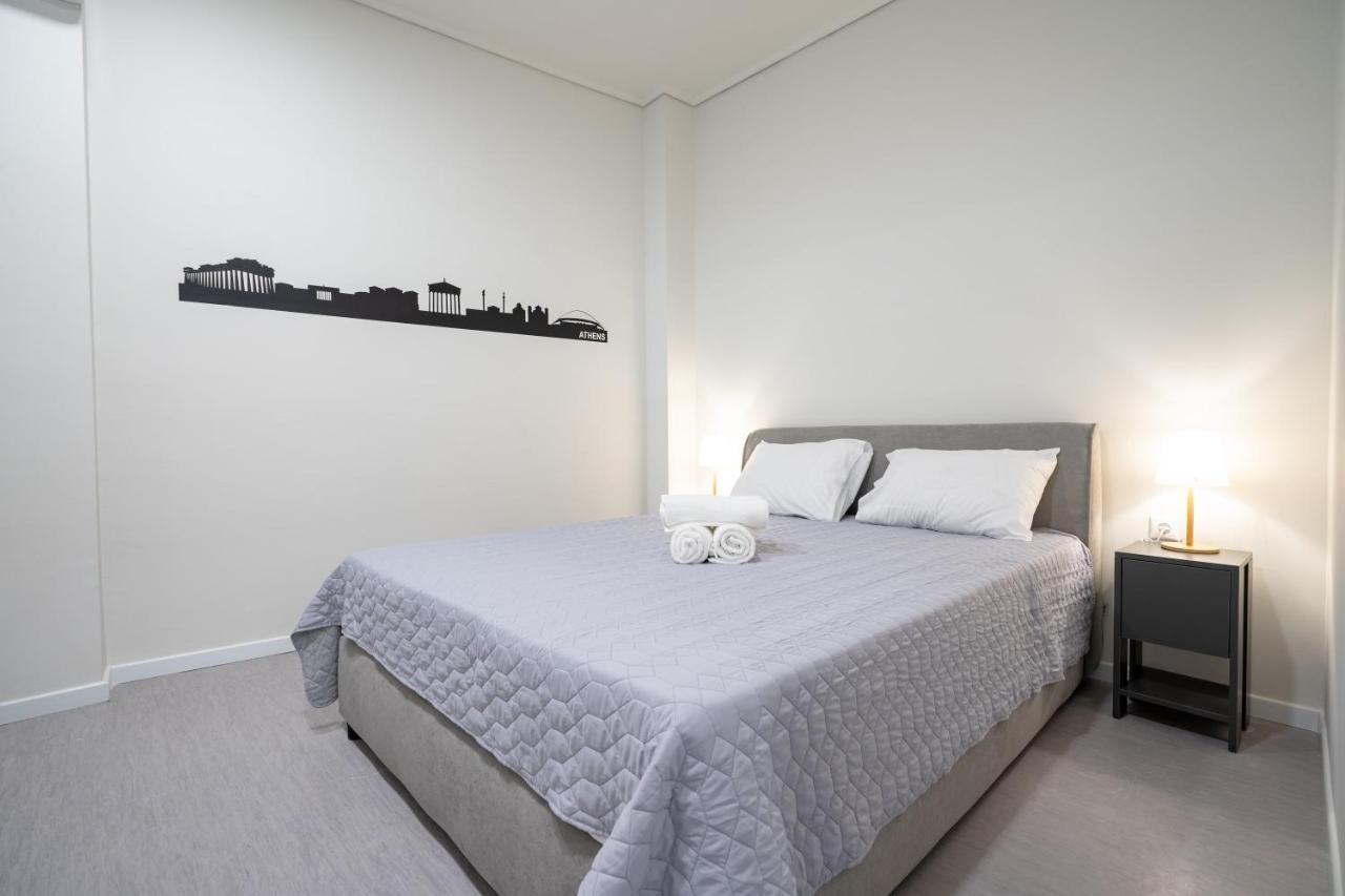 Monastiraki Metro St 2 Bedrooms 6 Pers By Mps Athene Buitenkant foto