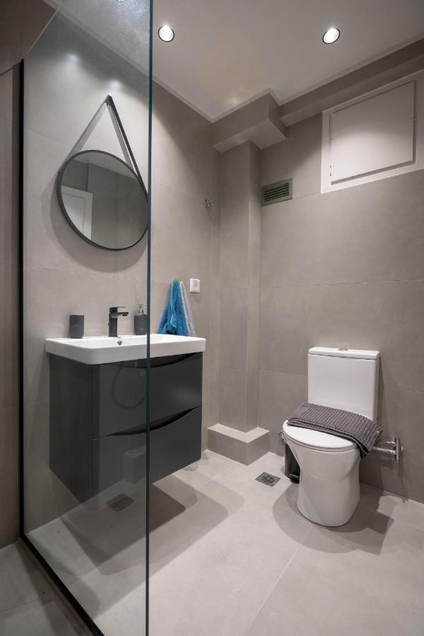 Monastiraki Metro St 2 Bedrooms 6 Pers By Mps Athene Buitenkant foto