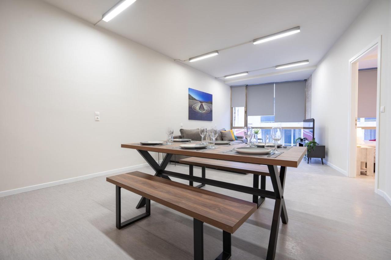 Monastiraki Metro St 2 Bedrooms 6 Pers By Mps Athene Buitenkant foto