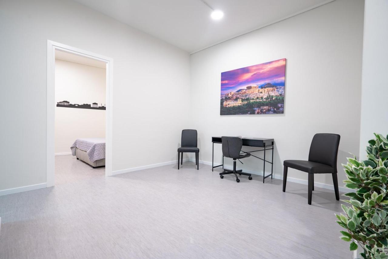 Monastiraki Metro St 2 Bedrooms 6 Pers By Mps Athene Buitenkant foto