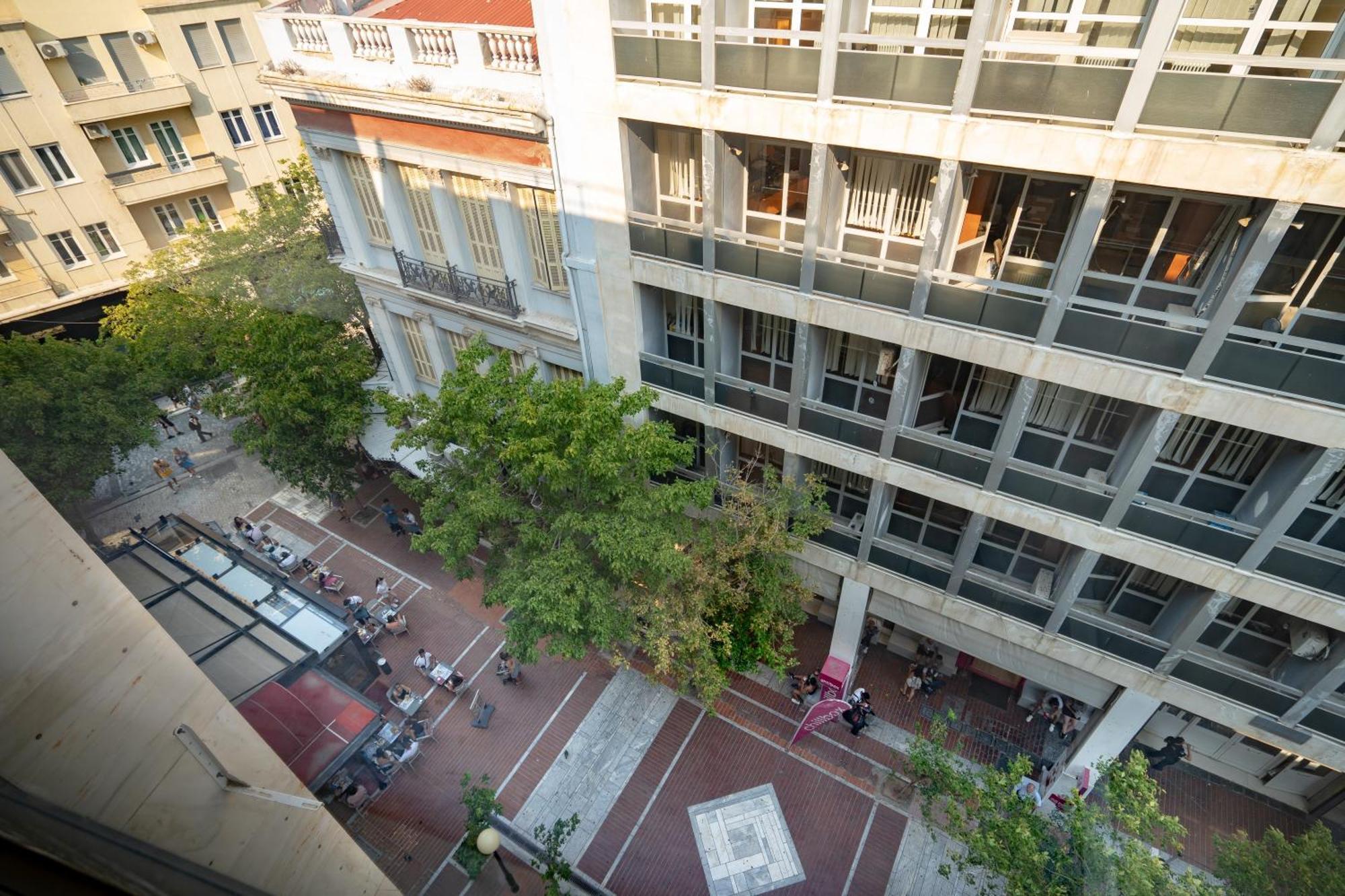Monastiraki Metro St 2 Bedrooms 6 Pers By Mps Athene Buitenkant foto